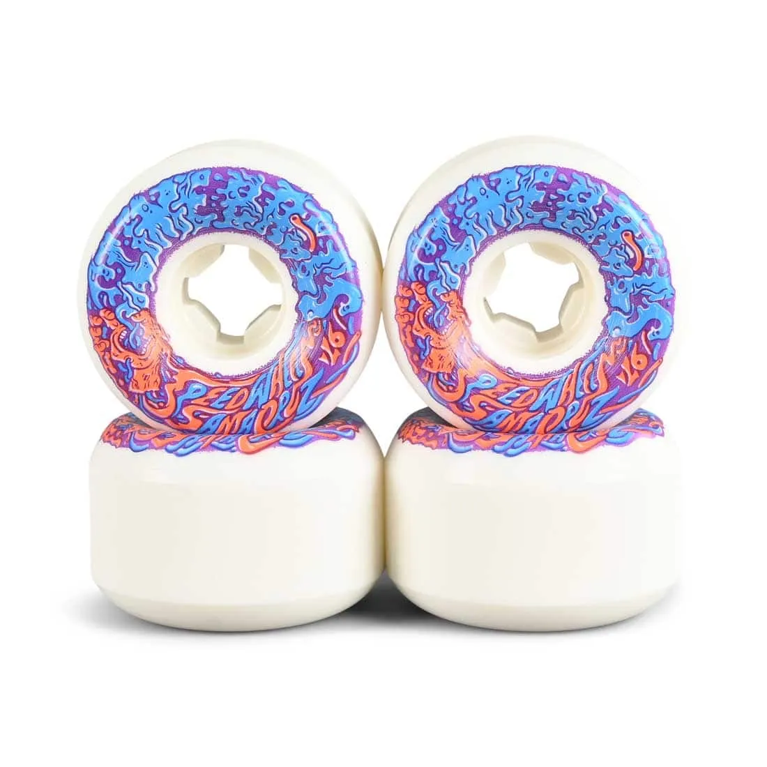 SLIME BALLS WHEELS VOMIT MINI II 97A (56MM)