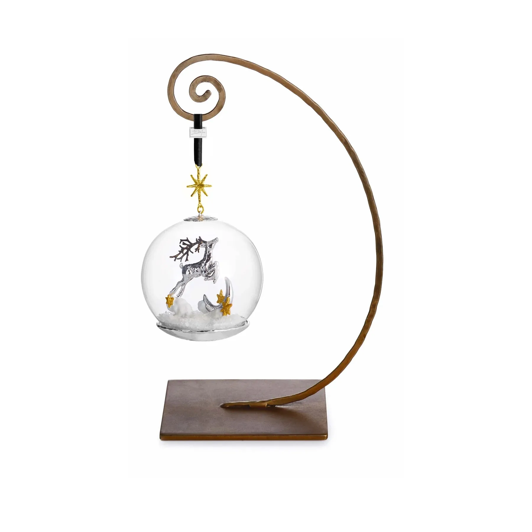 Spiral Ornament Stand