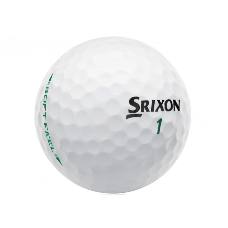 Srixon Soft Feel Golf Balls