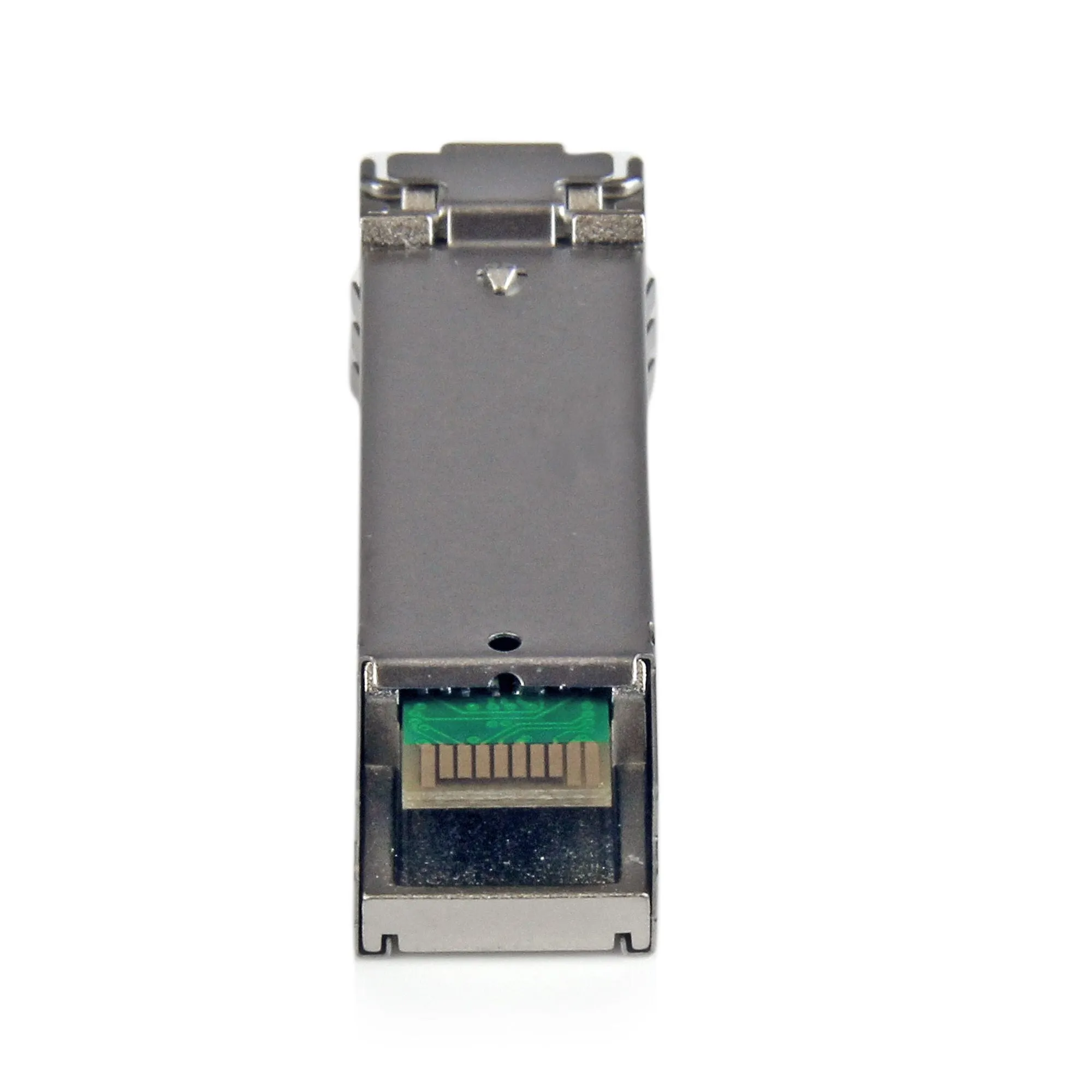 Startech.Com Cisco Glc-Fe-100Fx Compatible Sfp Module, 100Base-Fx, 100Mbps Multimode Fiber Mmf Optic Transceiver, 100 Mb