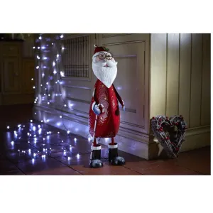 Three Kings 60cm Polka Santa