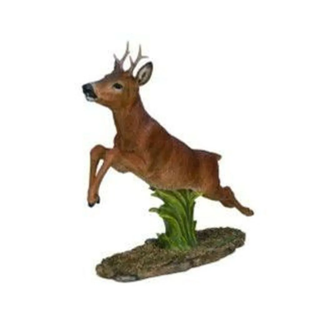 Vivid Arts 52cm Galloping Roe Deer