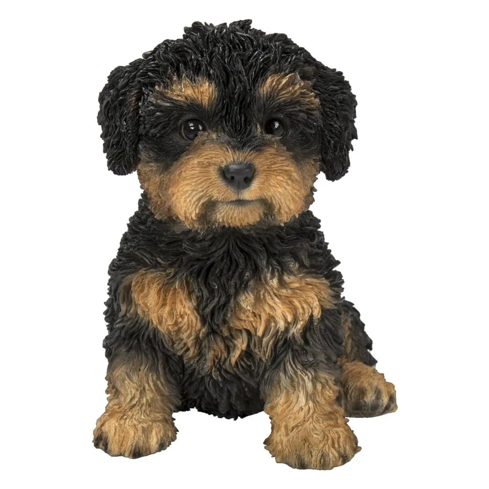 Vivid Arts Black/Tan Cavapoo Pet Pal- PP-CAV1-F