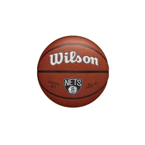 Wilson Brooklyn Nets Wison NBA Team Composite Basketball