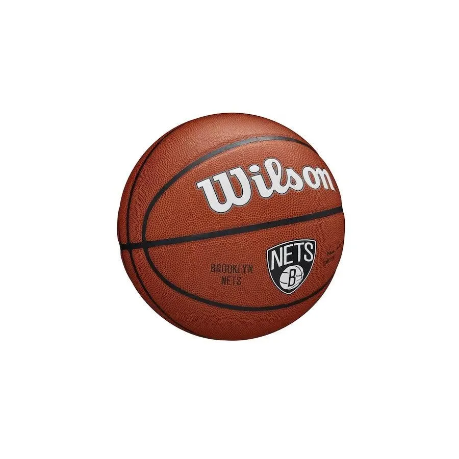 Wilson Brooklyn Nets Wison NBA Team Composite Basketball