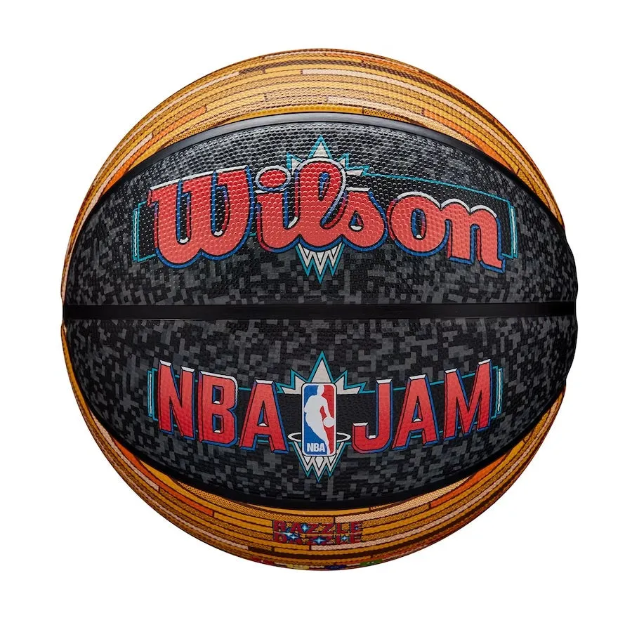 Wilson NBA JAM Outdoor Basketball