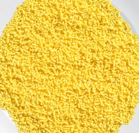 Yellow Jimmies 12oz